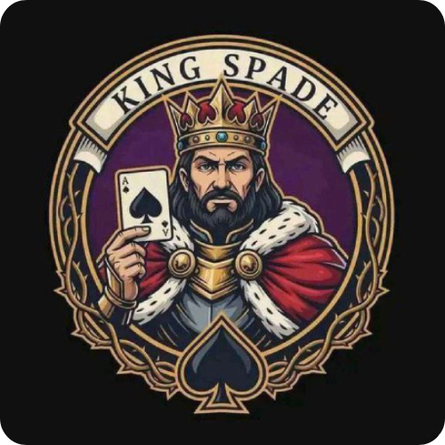 KingSpade88 brand logo